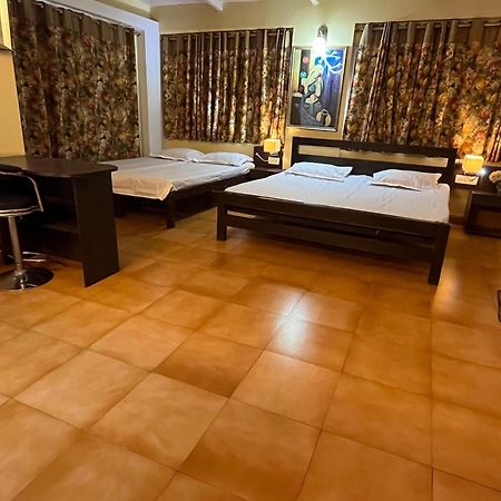 Hotel The Club Nine Муктешвар Экстерьер фото