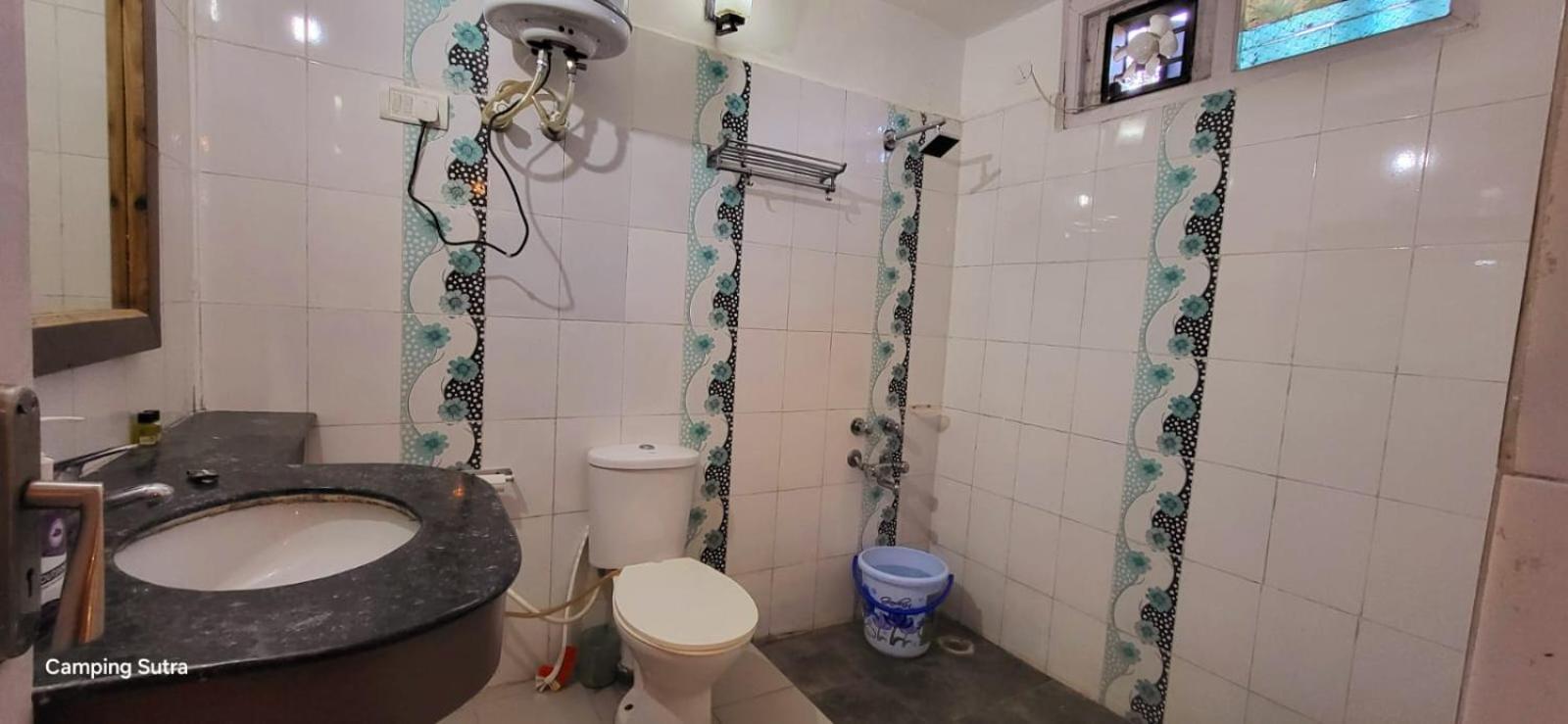 Hotel The Club Nine Муктешвар Экстерьер фото