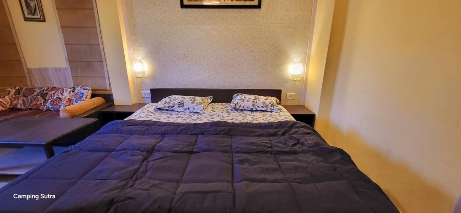 Hotel The Club Nine Муктешвар Экстерьер фото